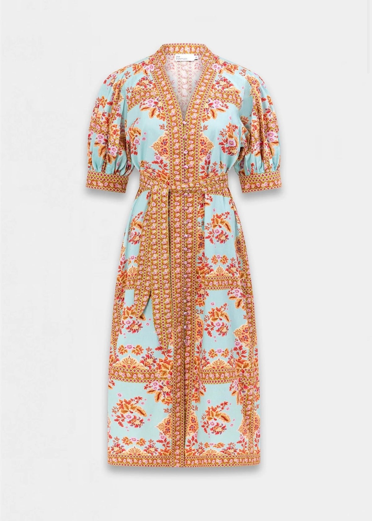 Impart Dress ~ Spring Glow