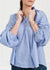 Kell Shirt ~ Gingham Blue