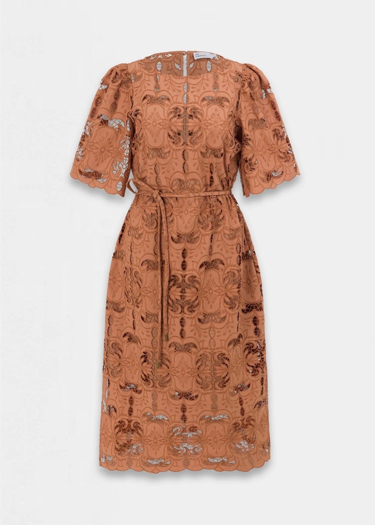Guide Dress - Truffle