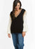 Golf Vest ~ Black