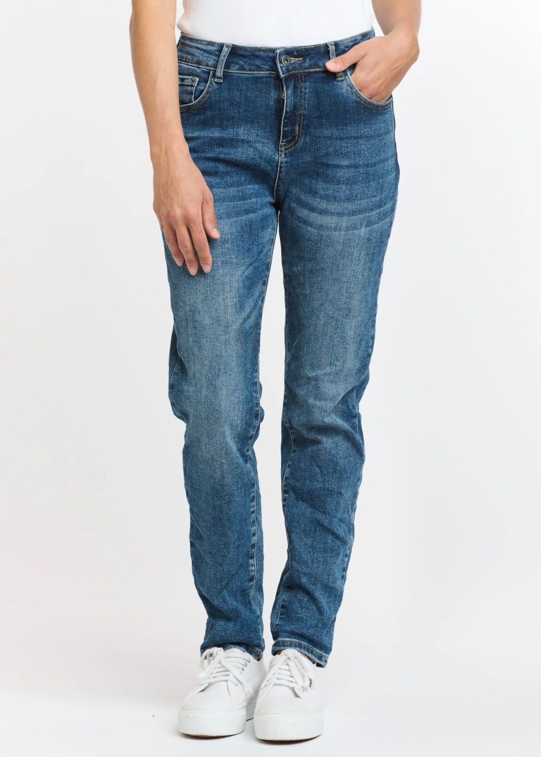 Limoncello Jeans ~ Denim