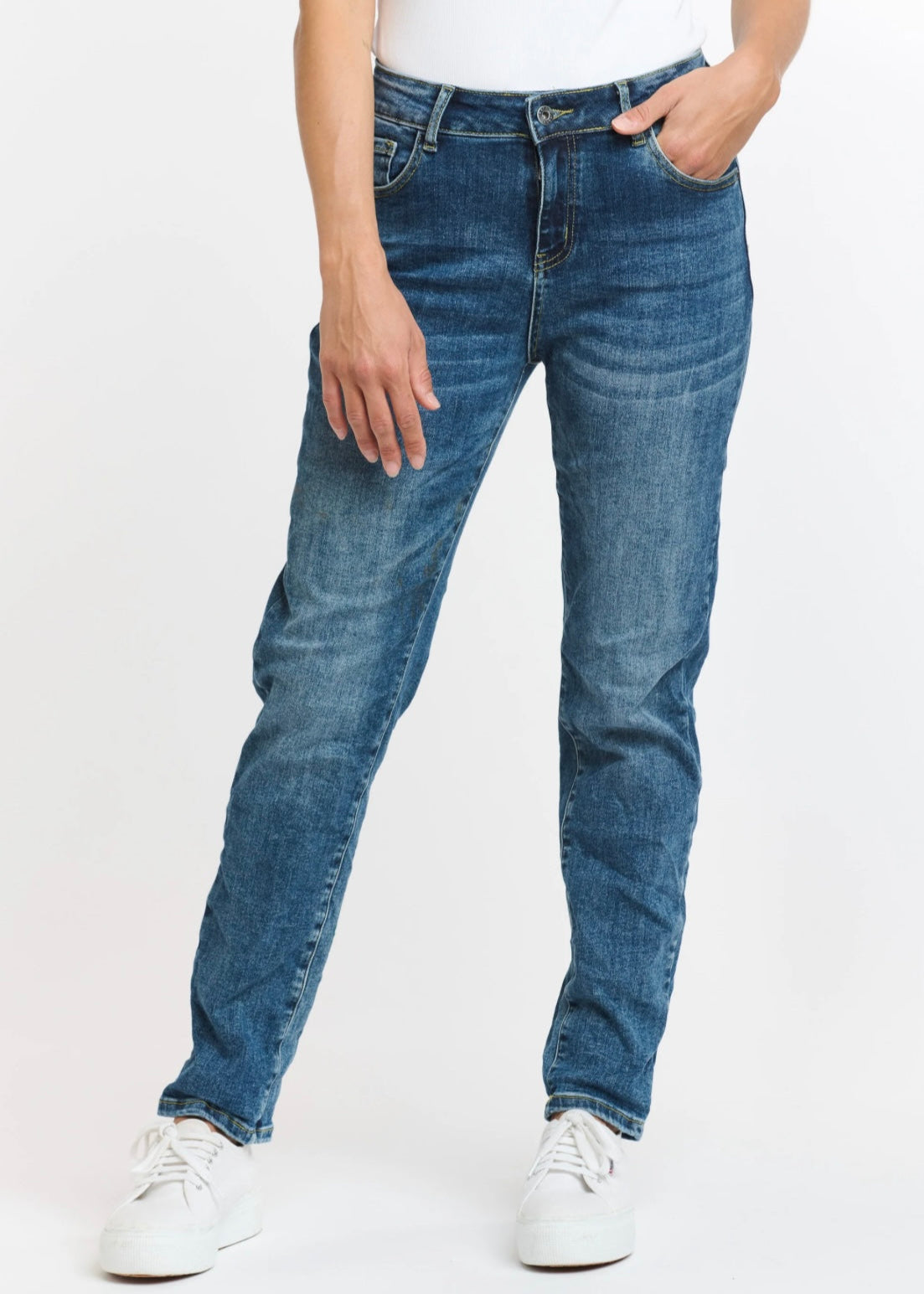 Limoncello Jeans ~ Denim
