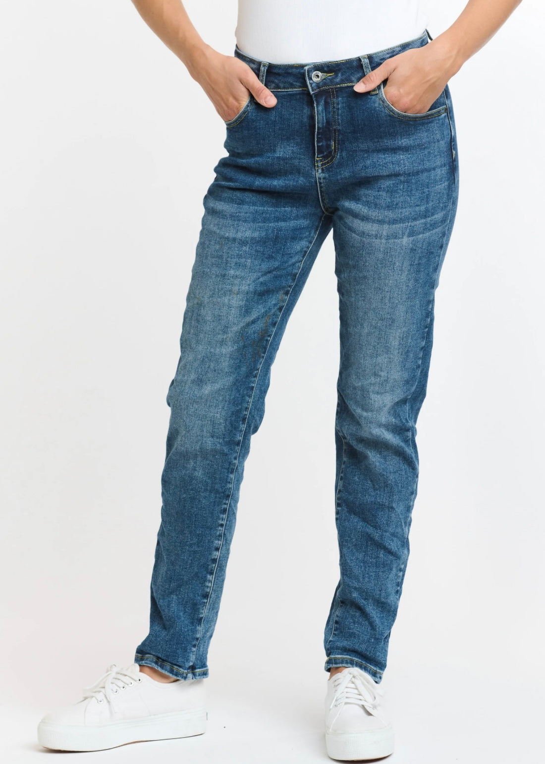 Limoncello Jeans ~ Denim