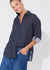 Vanuatu Shirt ~ Navy