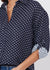 Vanuatu Shirt ~ Navy