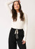 Aspyn Top ~ Cream