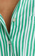 You Got This Shirt ~ Green Stripe