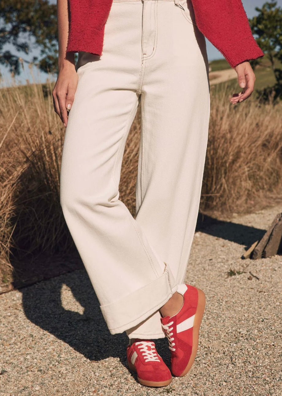 Melbaa Sneaker ~ Red