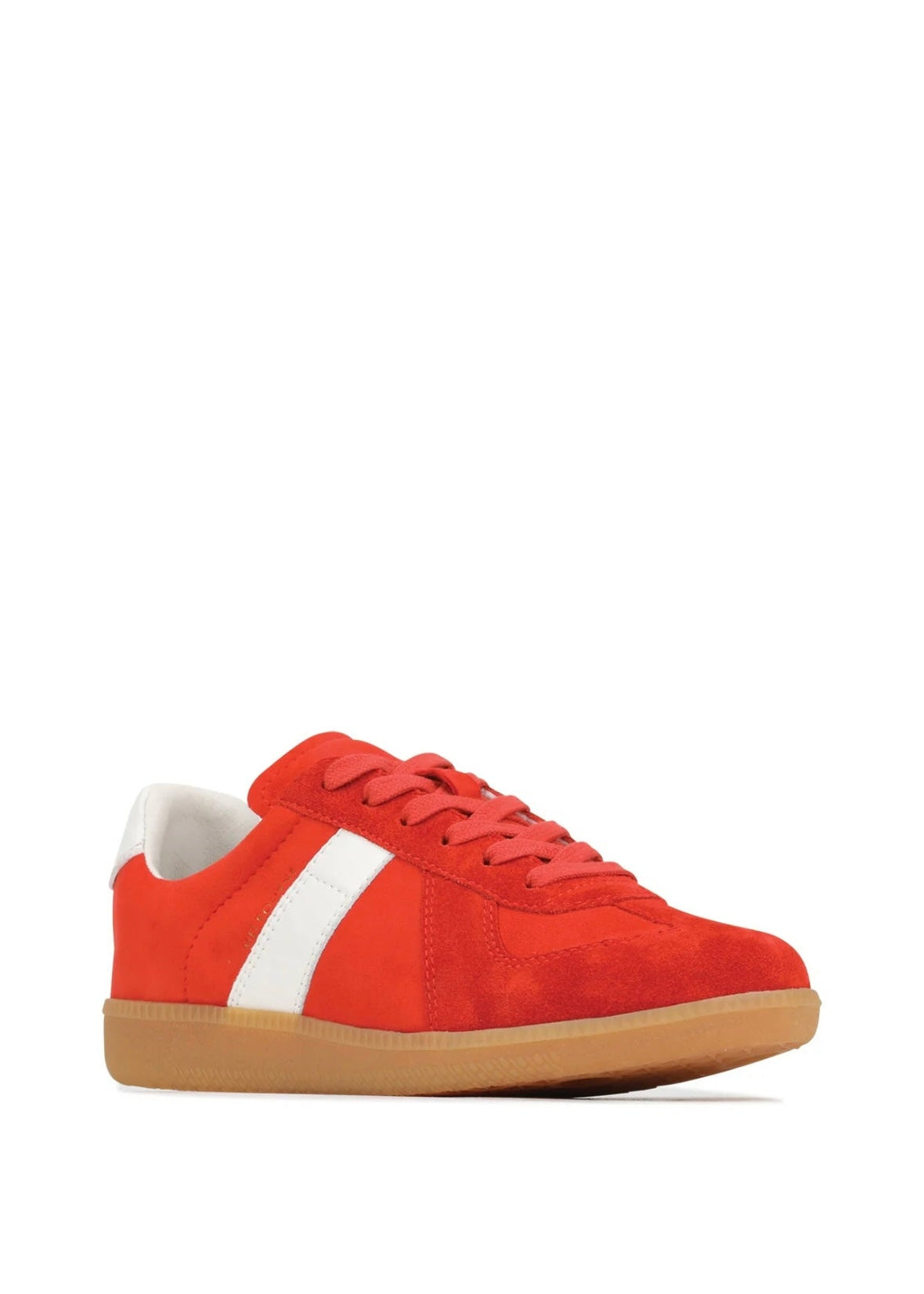Melbaa Sneaker ~ Red