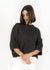 Alora Top ~ Charcoal