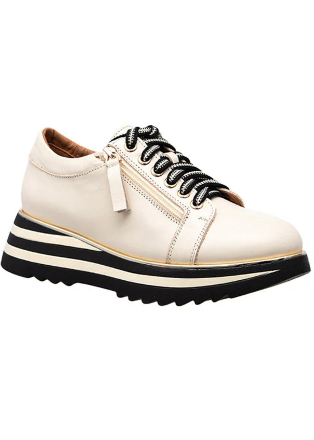 Hosting Sneakers ~ Cream