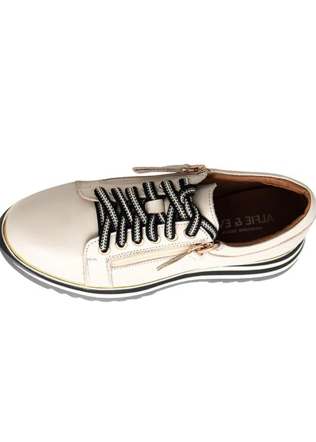 Hosting Sneakers ~ Cream
