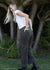 Fleetwood Cord Jean ~ Moss