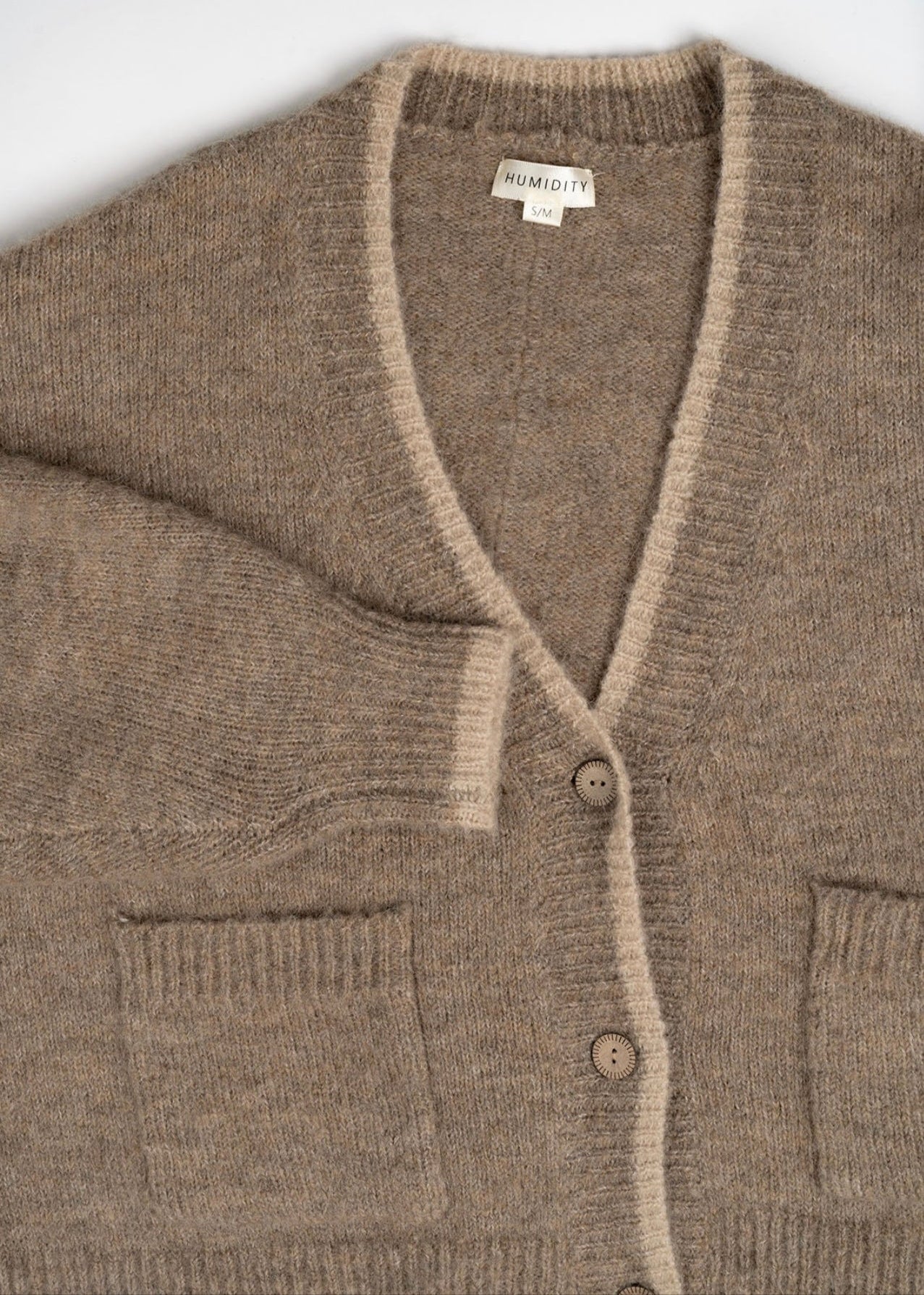 Romi Cardi ~ Haze/Cream