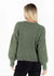 Romi Cardi ~ Green/Grey