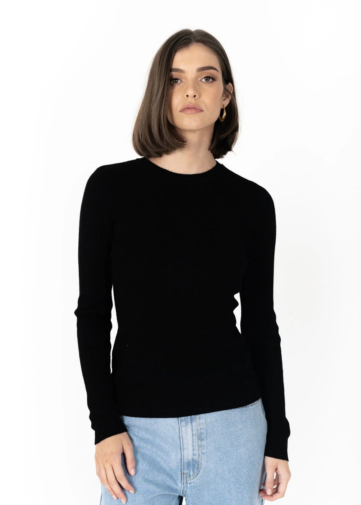 Tempo Top ~ Black