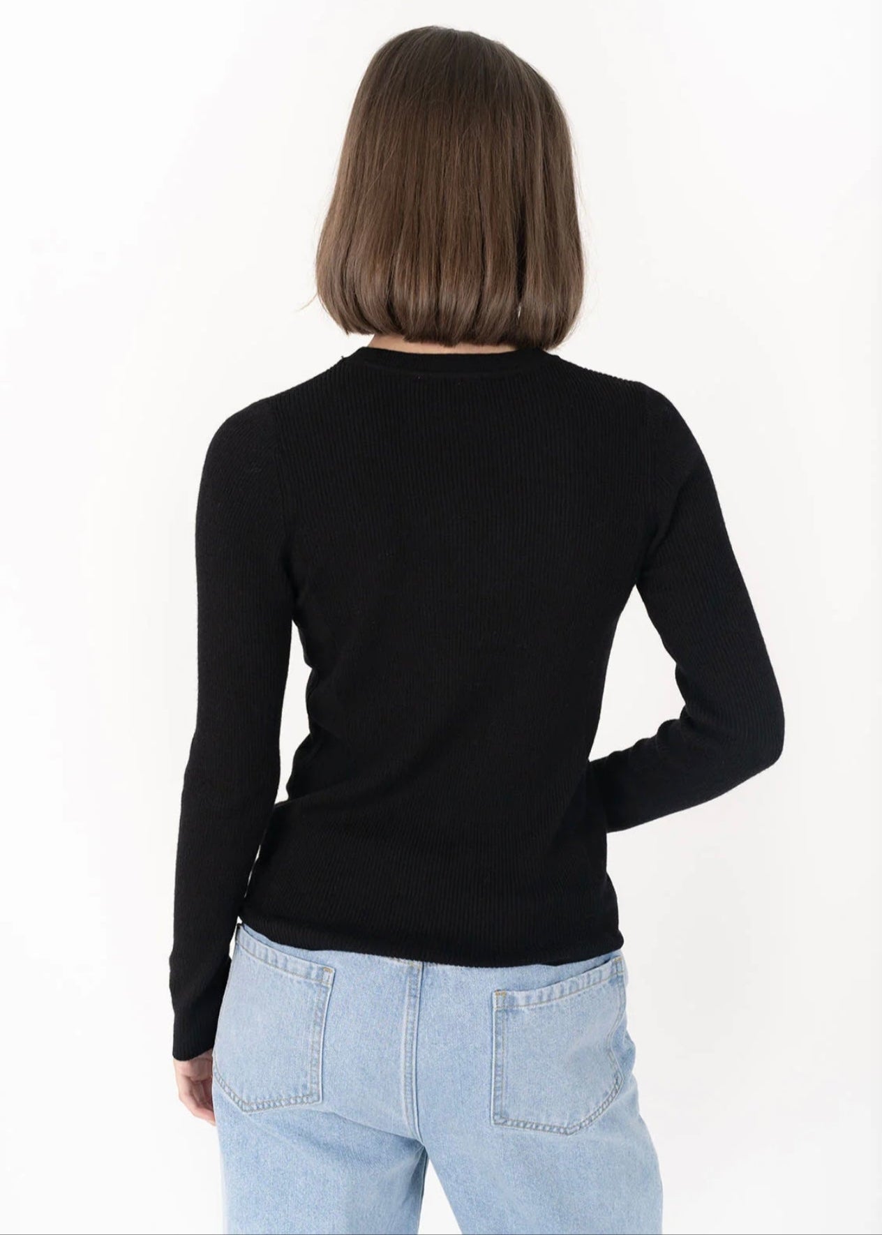 Tempo Top ~ Black