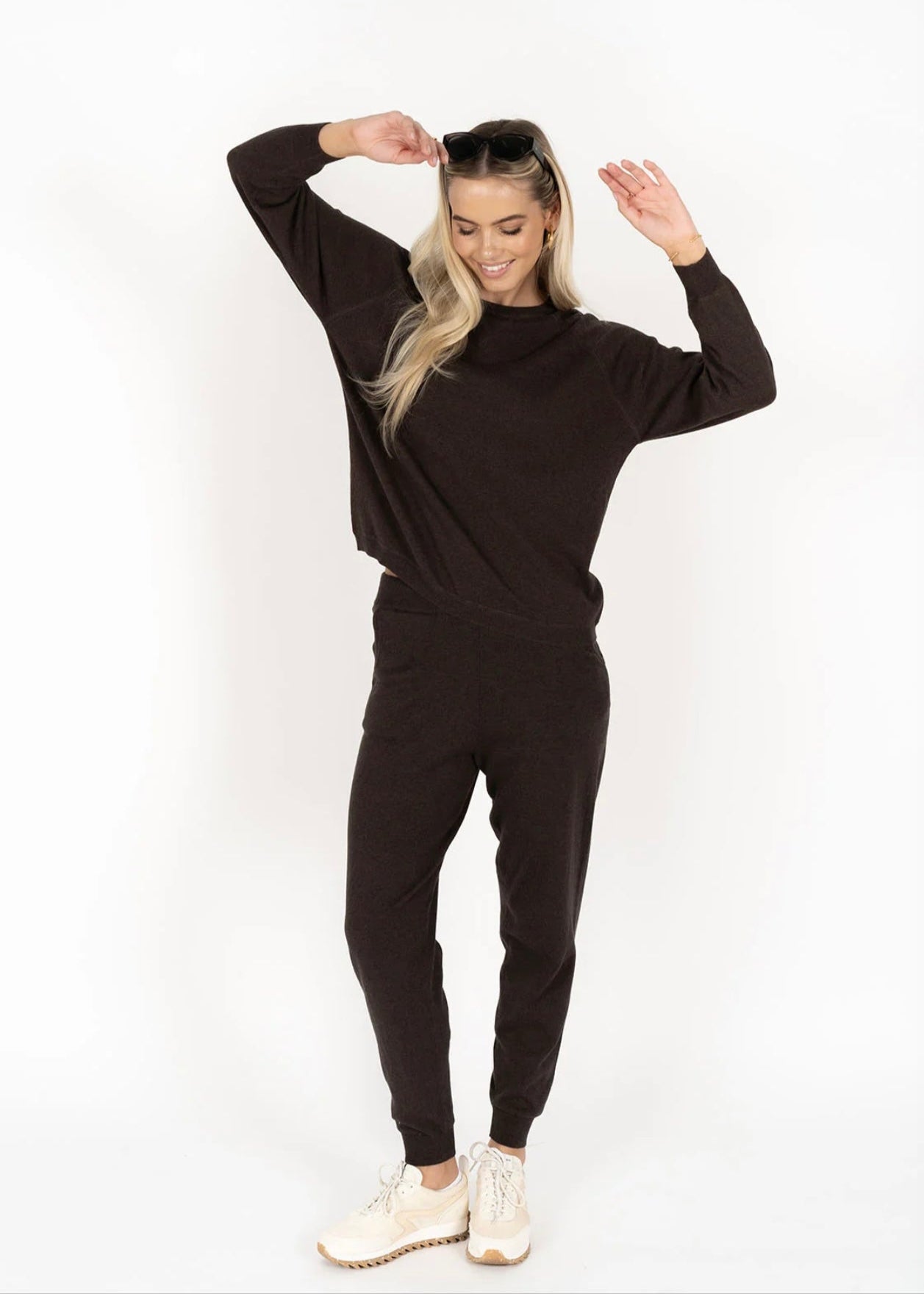 Merci Pant ~ Espresso