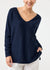 Studio V Knit ~ Navy