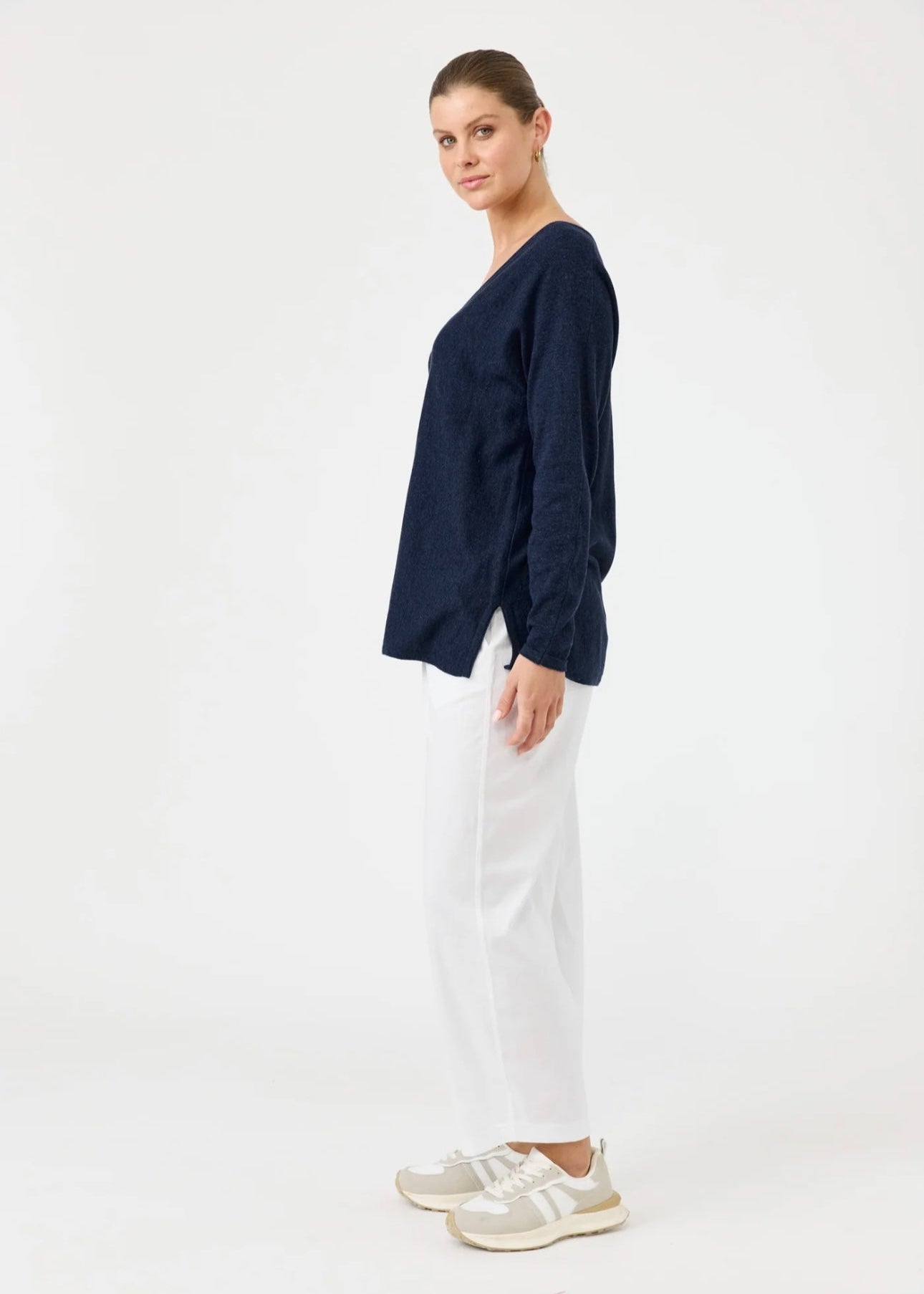 Studio V Knit ~ Navy