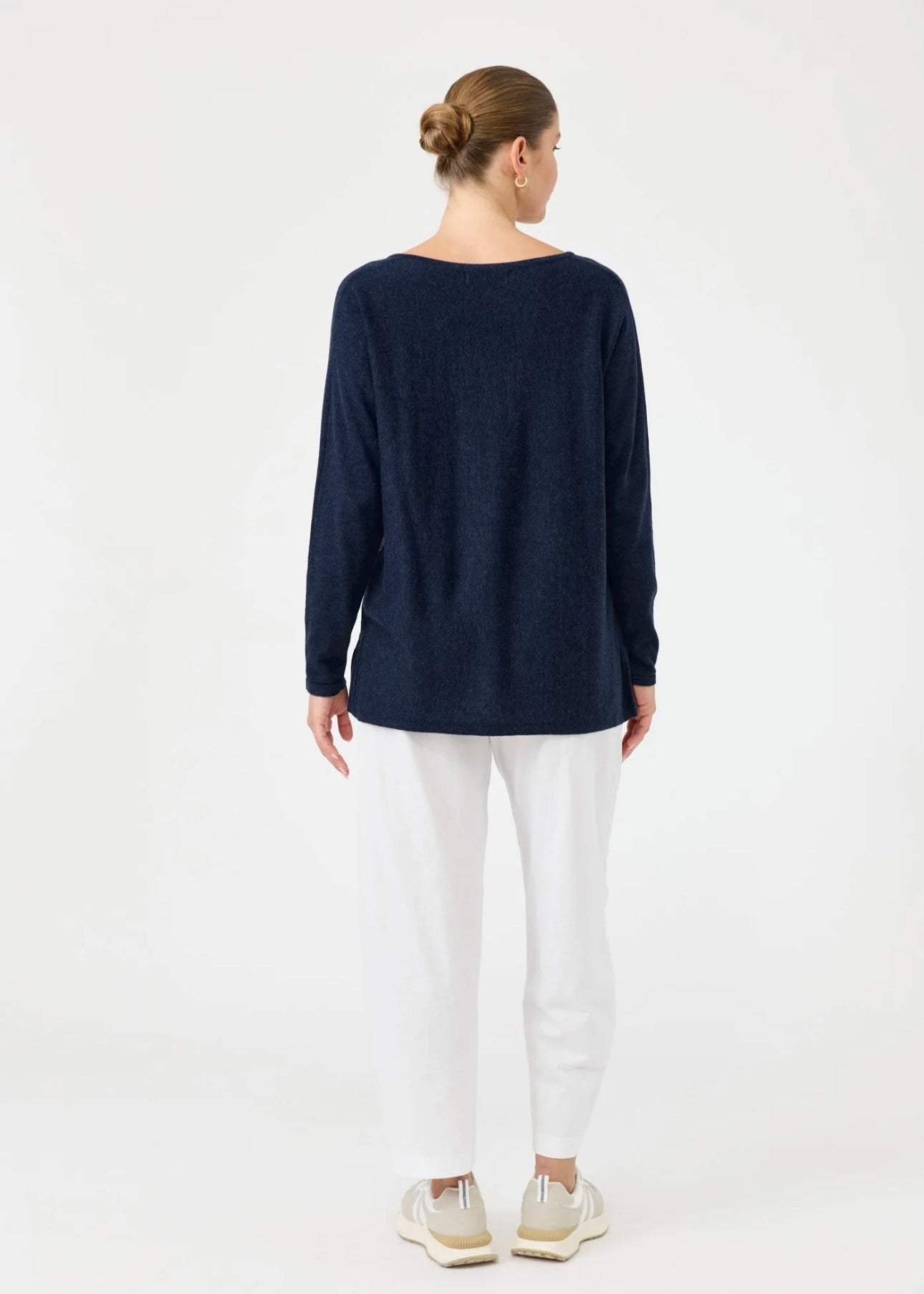 Studio V Knit ~ Navy
