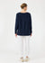 Studio V Knit ~ Navy