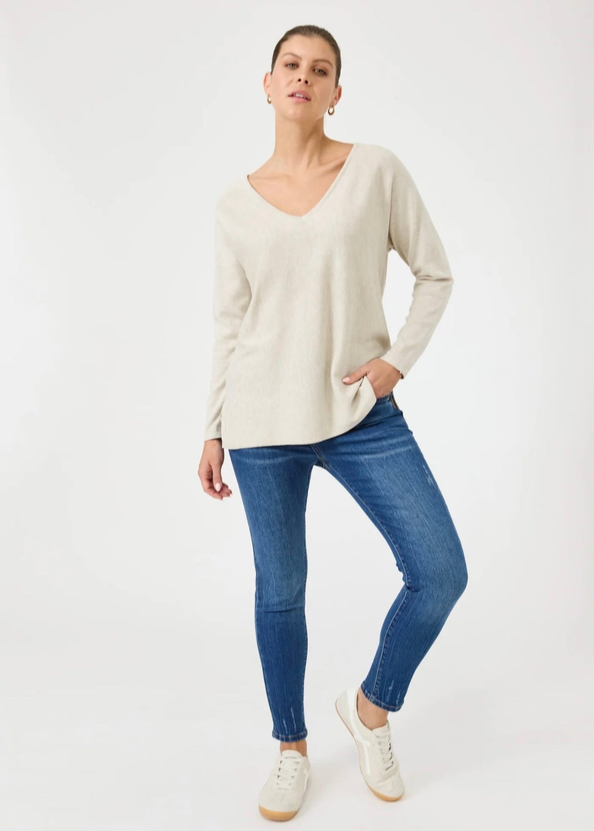 Studio V Knit ~ Tusk