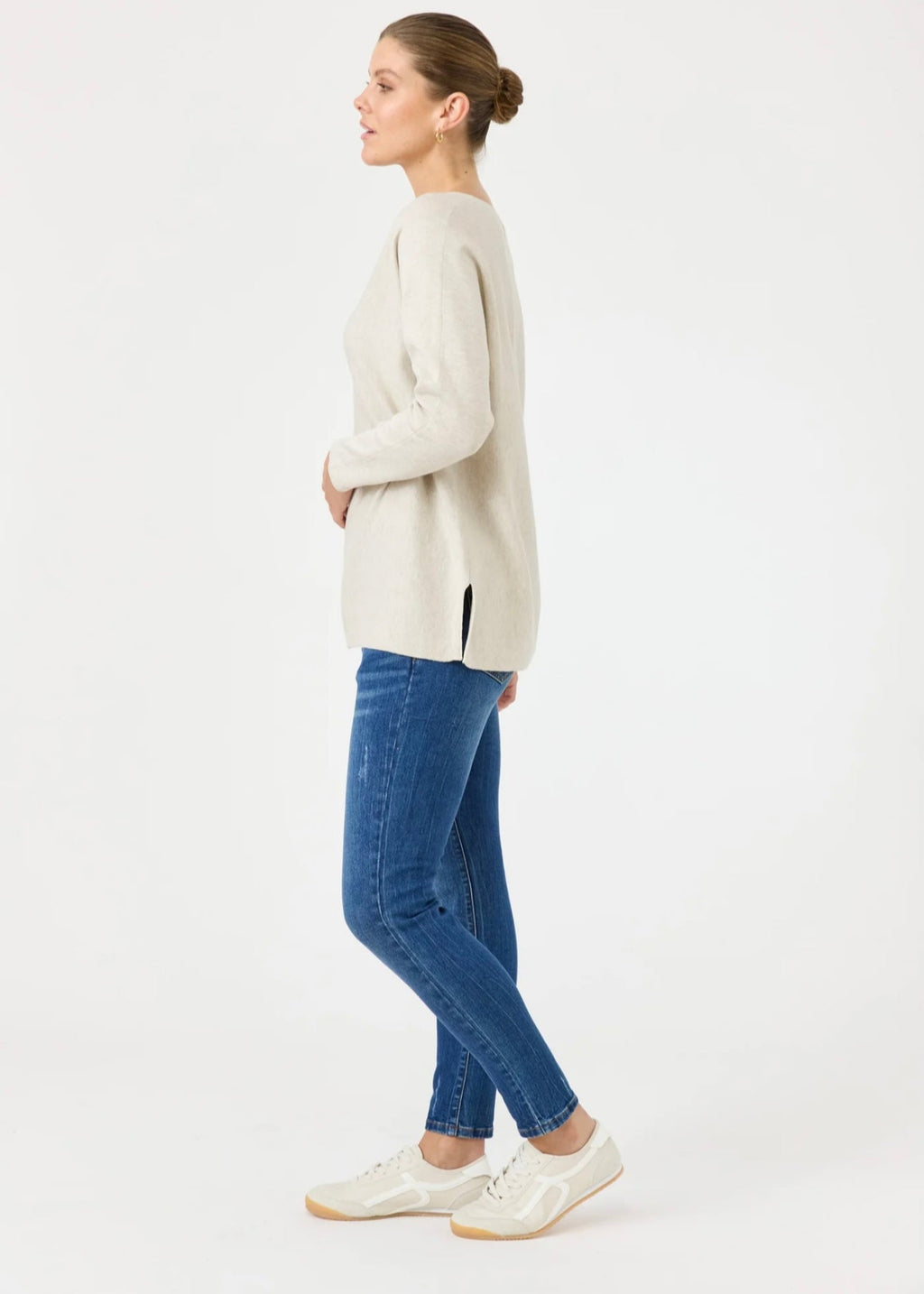 Studio V Knit ~ Tusk