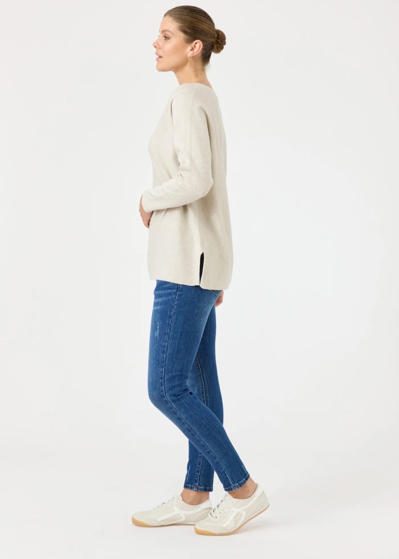 Studio V Knit ~ Tusk