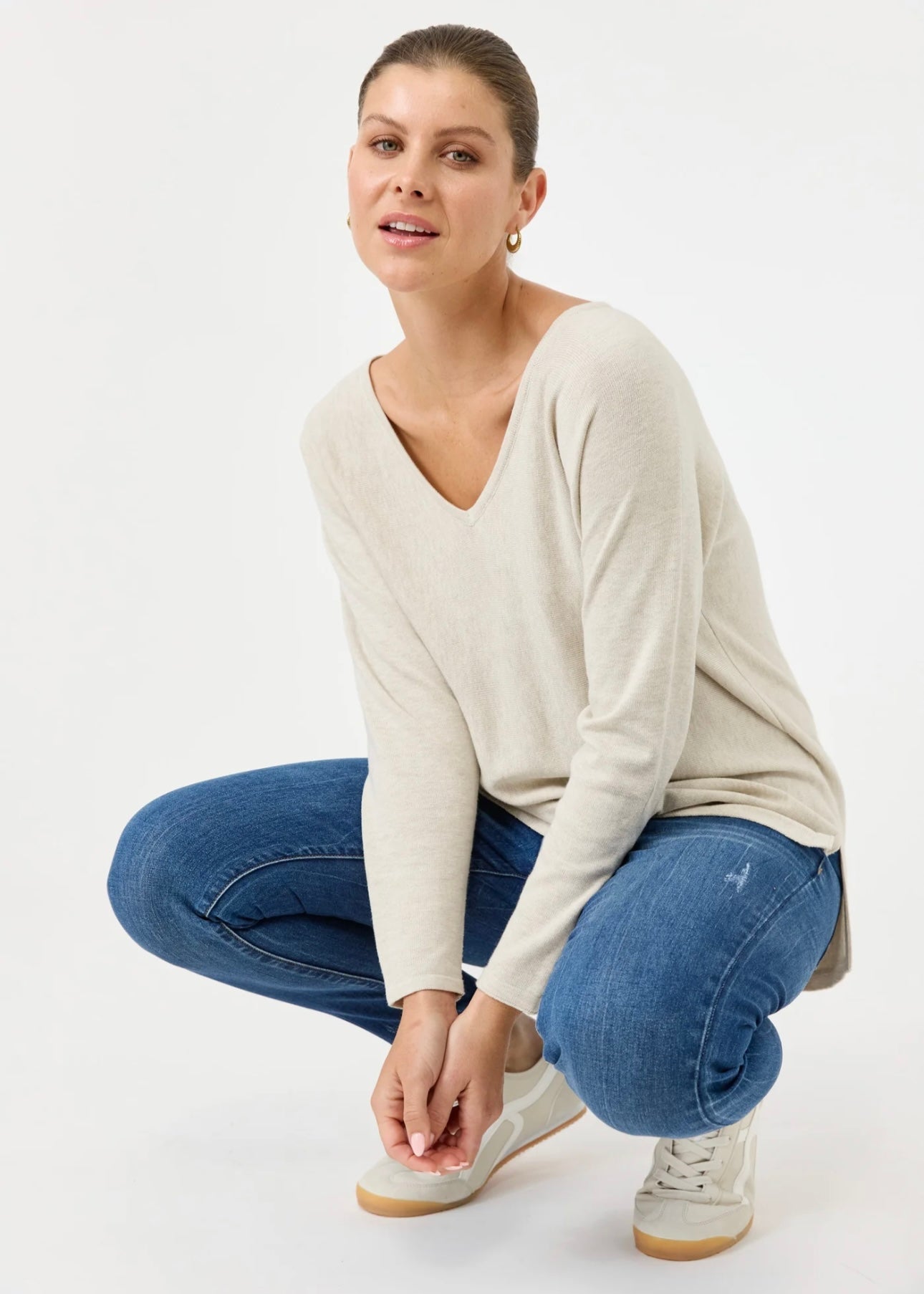 Studio V Knit ~ Tusk