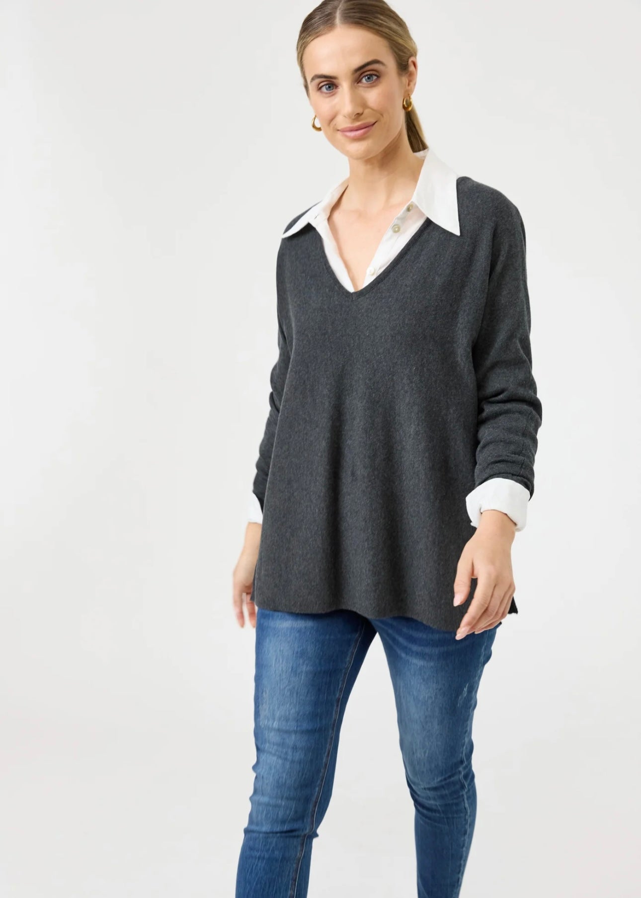 Studio V Knit ~ Char