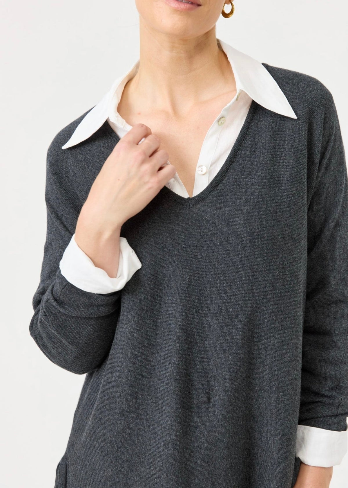 Studio V Knit ~ Char