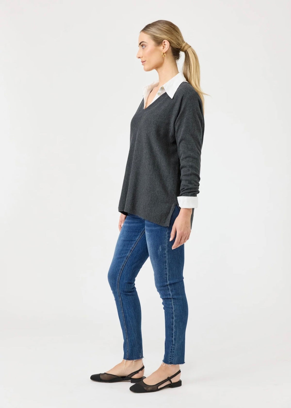 Studio V Knit ~ Char