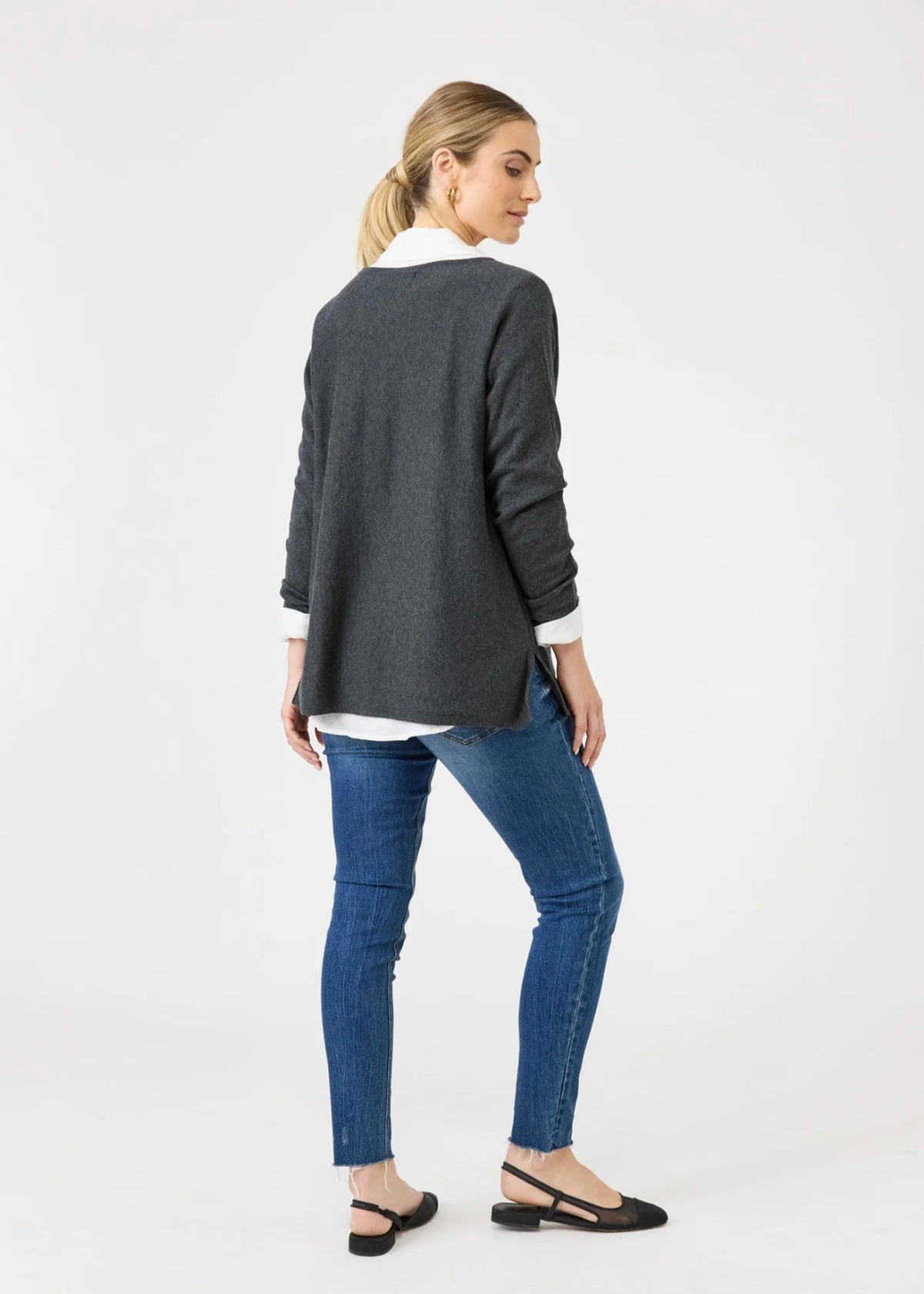 Studio V Knit ~ Char