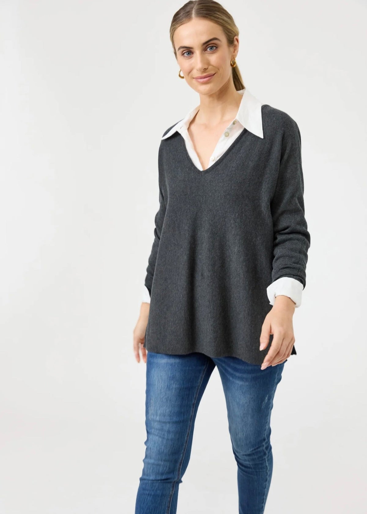 Studio V Knit ~ Char