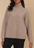Miru Jumper ~ Taupe