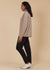Miru Jumper ~ Taupe
