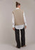 Folie Vest ~ Oat