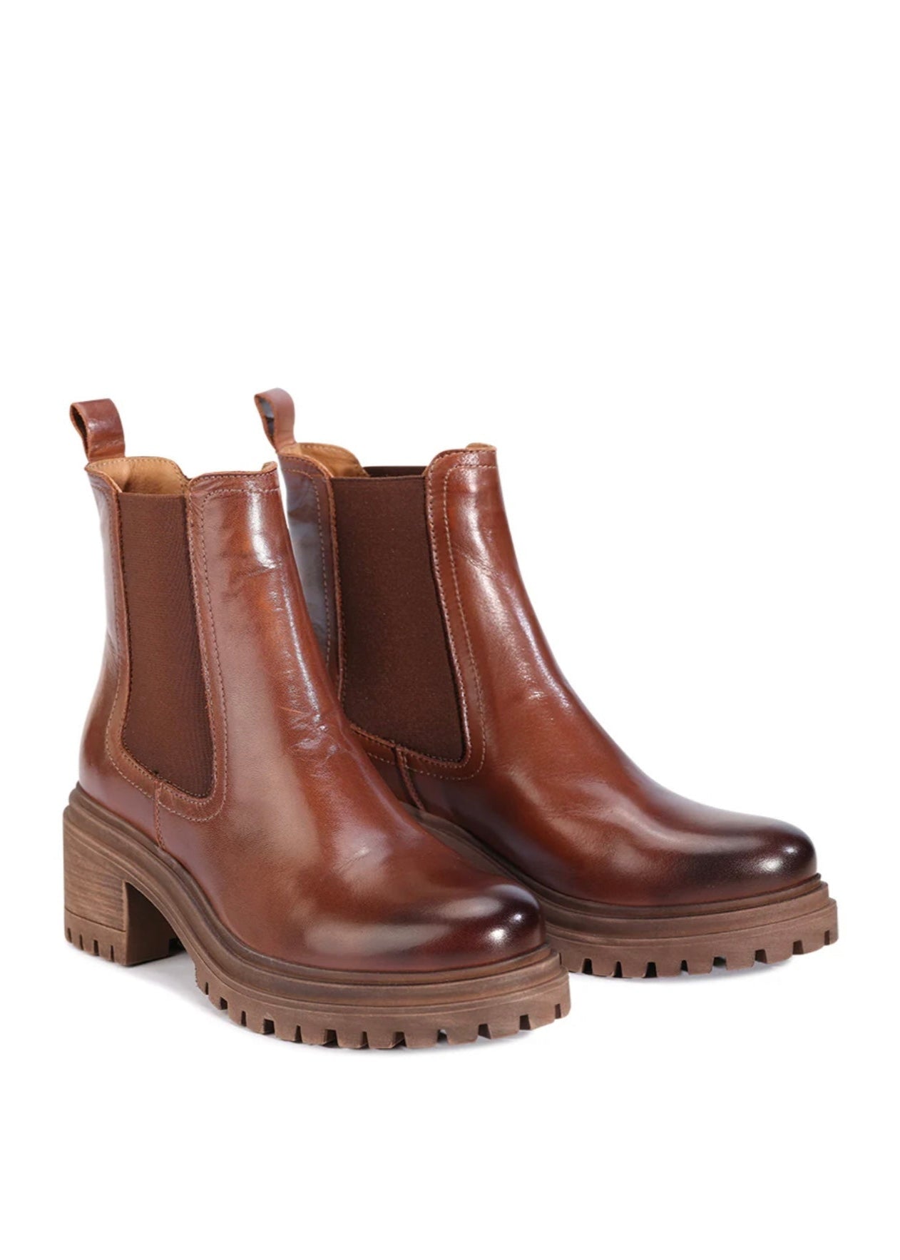 Sunder Boot ~ Brandy