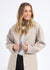Whistler Coat ~ Oatmeal