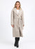 Whistler Coat ~ Oatmeal