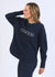 Simplified Metallic Crew ~ Navy