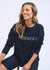 Simplified Metallic Crew ~ Navy