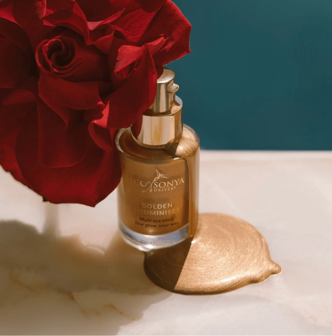 Golden Illuminiser
