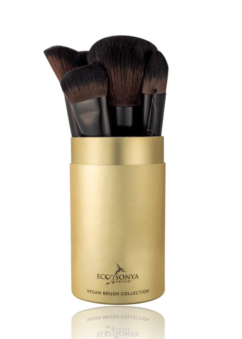 Vegan Brush Collection ~ 12 piece