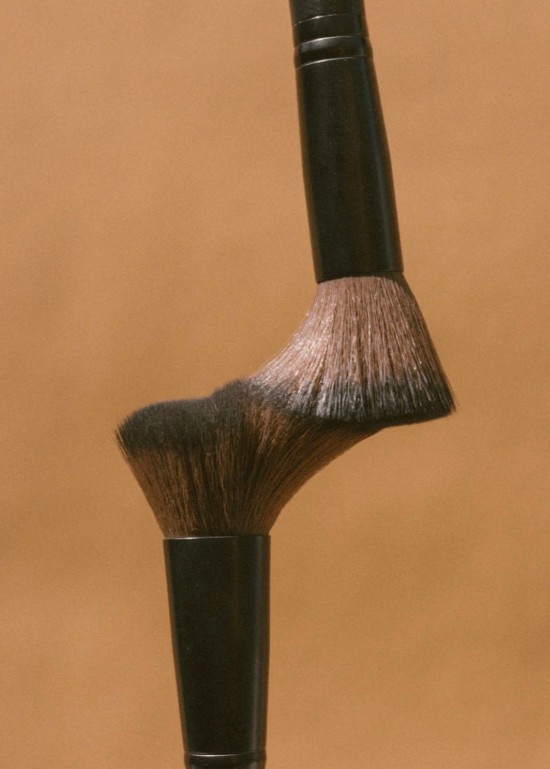 Vegan Brush Collection ~ 12 piece