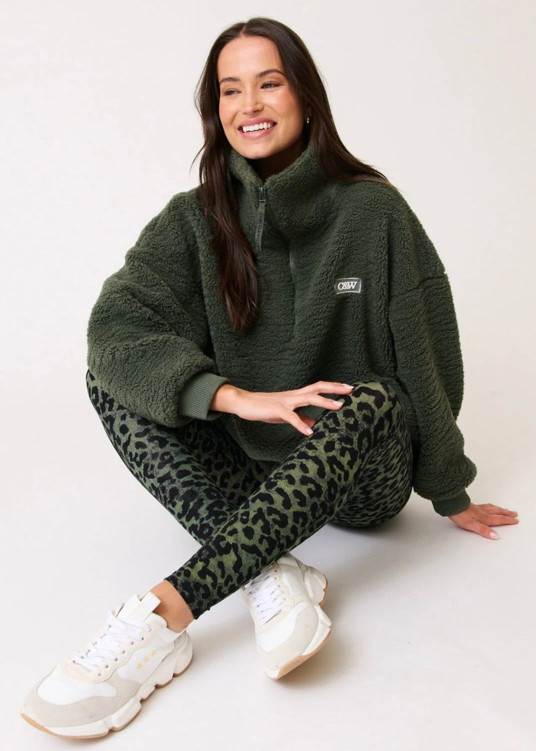 Celeste Pullover ~ Thyme