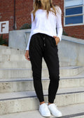 Rio Jogger ~ Black