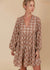 Venus Dress ~ Deity Print