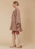 Venus Dress ~ Deity Print